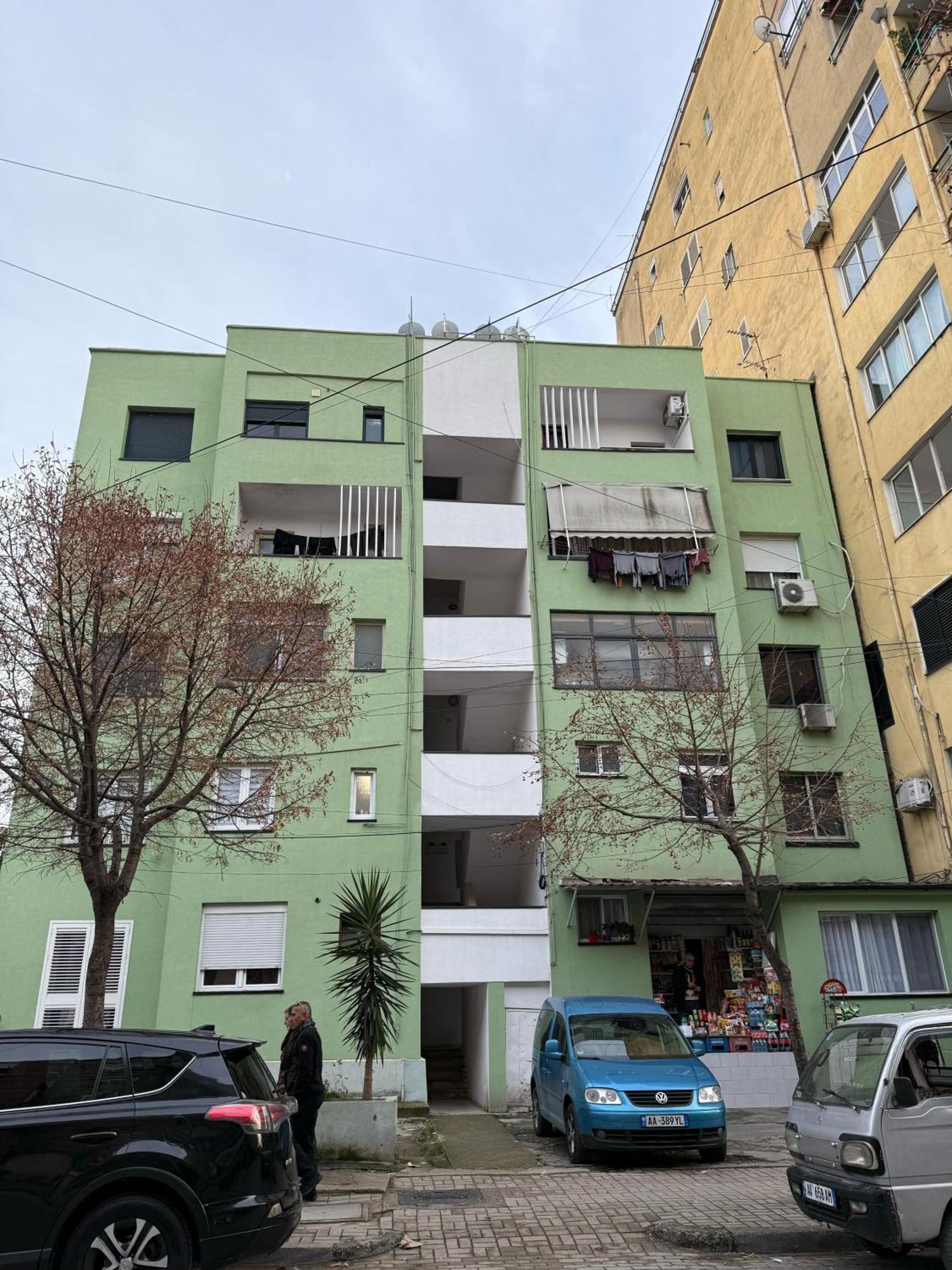 Alvi Apartment Tirana Exterior photo